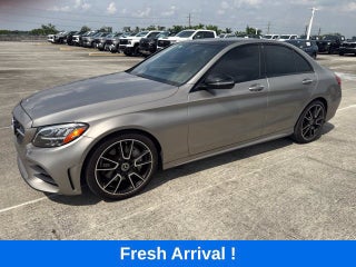 2019 Mercedes-Benz C-Class C 300