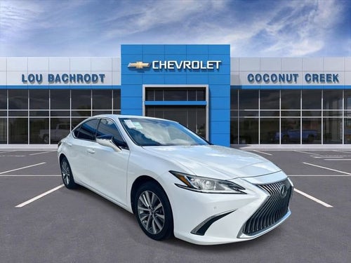 2019 Lexus ES ES 350