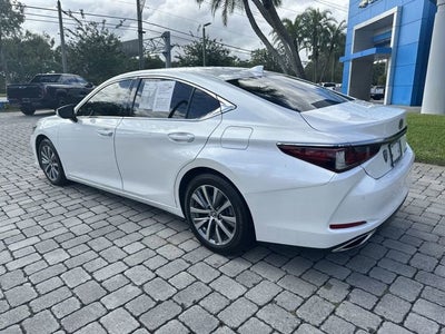 2019 Lexus ES ES 350