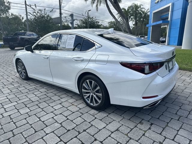 2019 Lexus ES ES 350