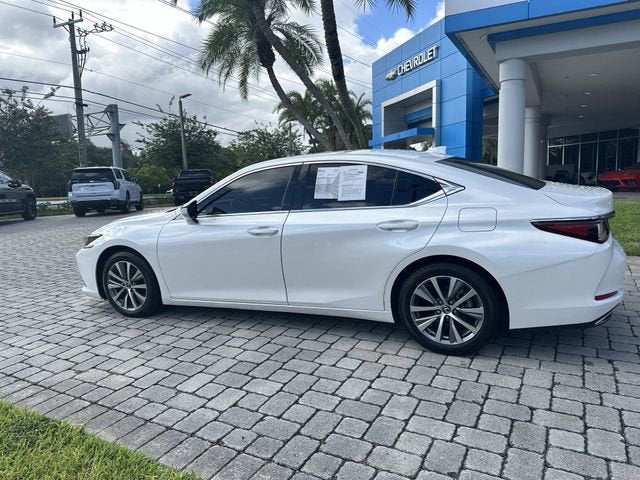 2019 Lexus ES ES 350
