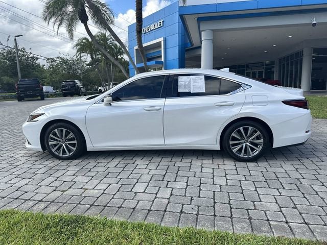 2019 Lexus ES ES 350