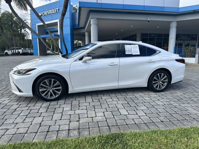 2019 Lexus ES ES 350