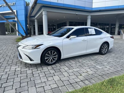 2019 Lexus ES ES 350