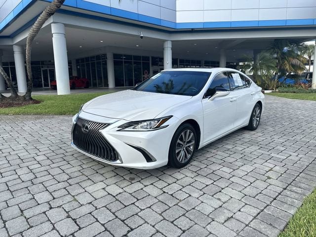 2019 Lexus ES ES 350