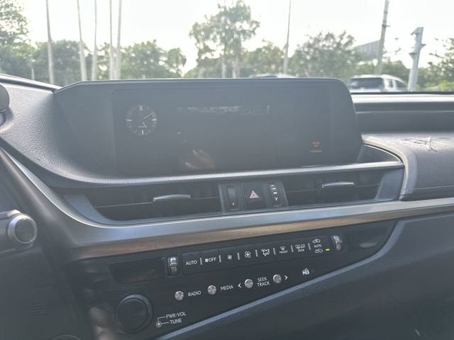 2019 Lexus ES ES 350