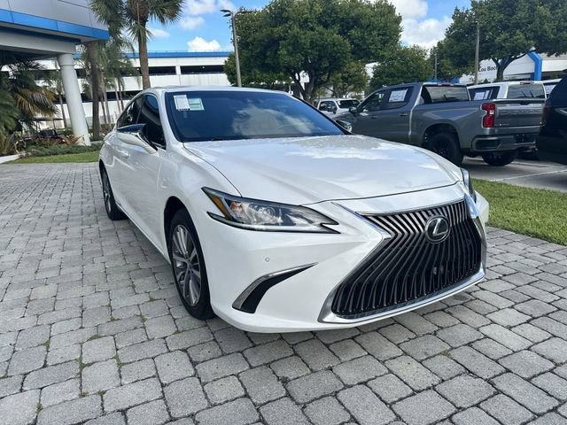 2019 Lexus ES ES 350