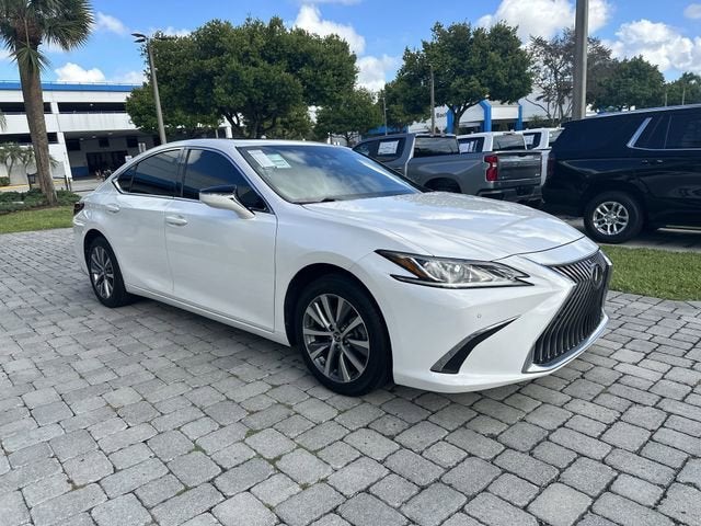 2019 Lexus ES ES 350