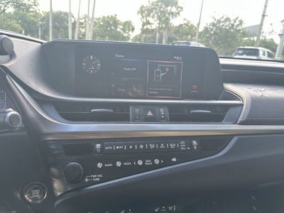 2019 Lexus ES ES 350