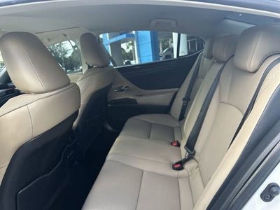 2019 Lexus ES ES 350