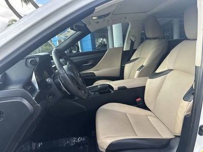 2019 Lexus ES ES 350