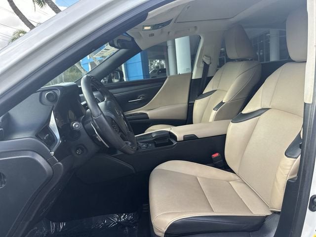 2019 Lexus ES ES 350