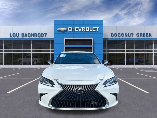 2019 Lexus ES ES 350