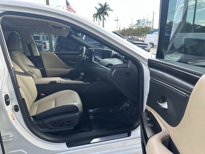 2019 Lexus ES ES 350