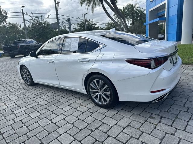 2019 Lexus ES ES 350