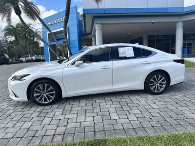 2019 Lexus ES ES 350