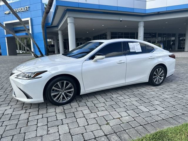 2019 Lexus ES ES 350