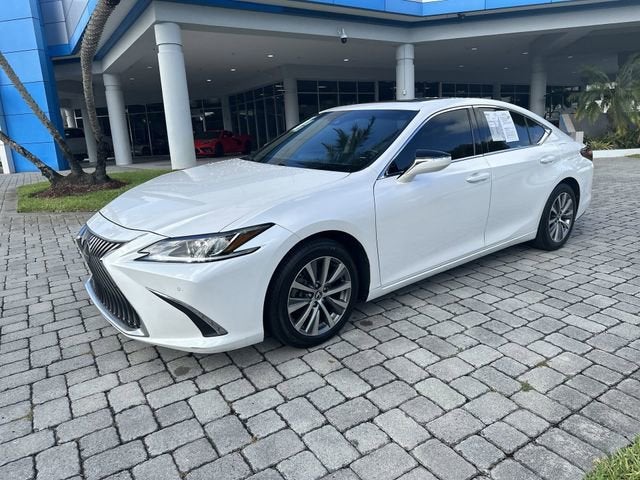 2019 Lexus ES ES 350