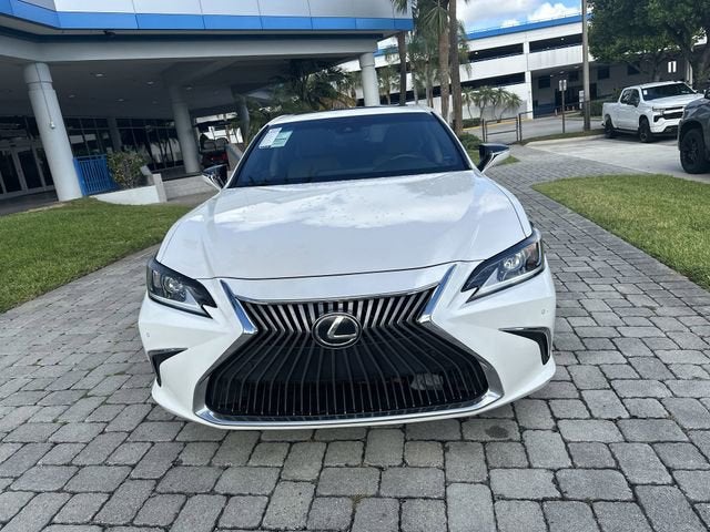 2019 Lexus ES ES 350