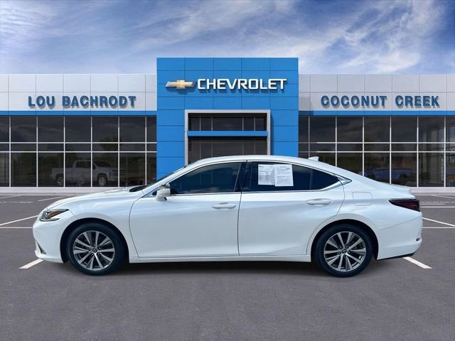 2019 Lexus ES ES 350