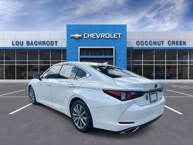 2019 Lexus ES ES 350
