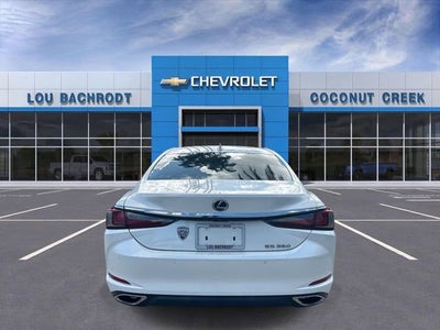 2019 Lexus ES ES 350