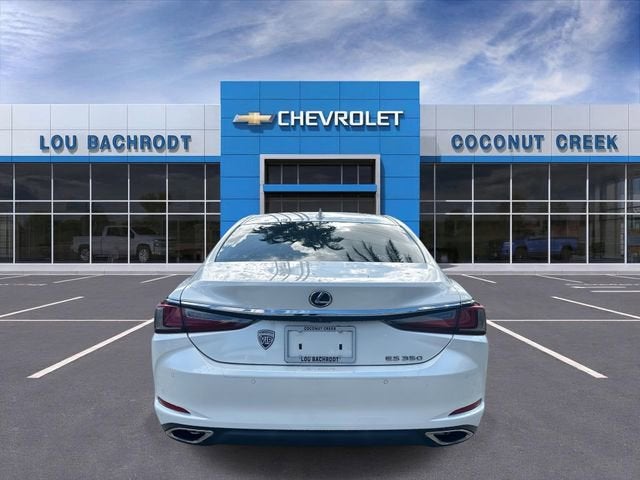 2019 Lexus ES ES 350