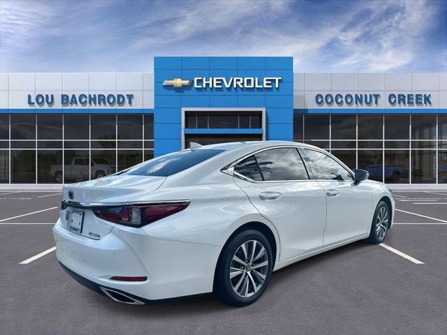 2019 Lexus ES ES 350
