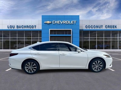 2019 Lexus ES ES 350
