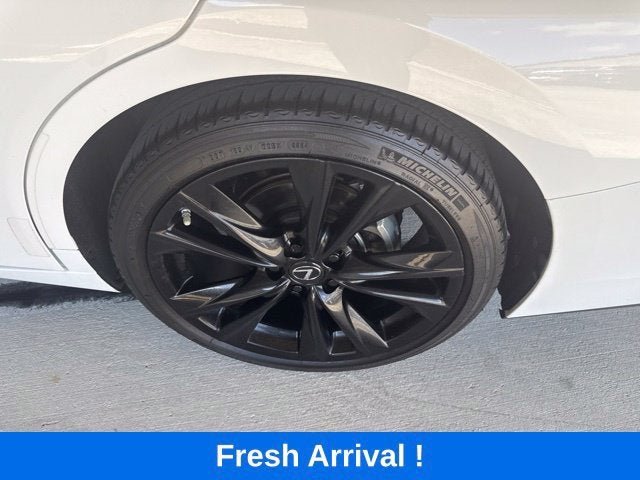 2023 Lexus ES ES 350 F SPORT Handling