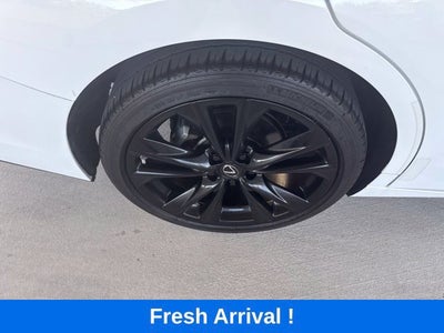 2023 Lexus ES ES 350 F SPORT Handling
