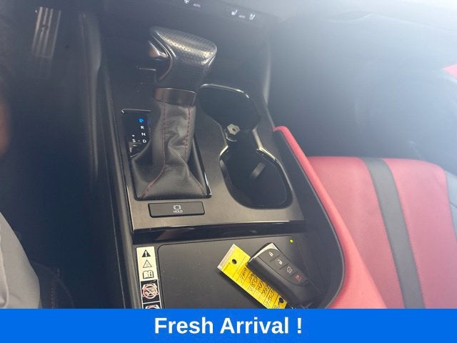 2023 Lexus ES ES 350 F SPORT Handling