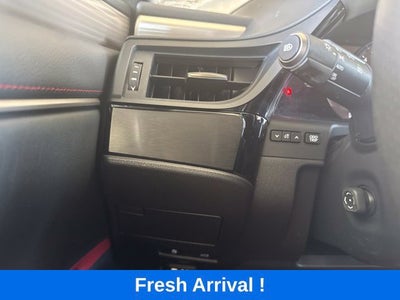 2023 Lexus ES ES 350 F SPORT Handling
