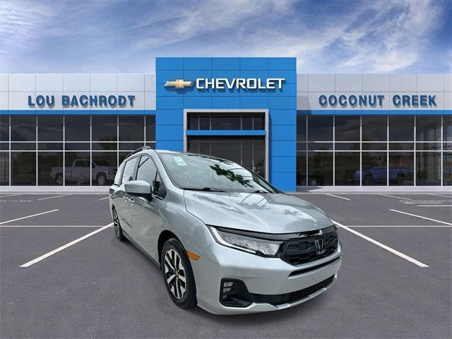 2025 Honda Odyssey EX-L