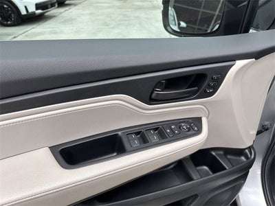 2025 Honda Odyssey EX-L