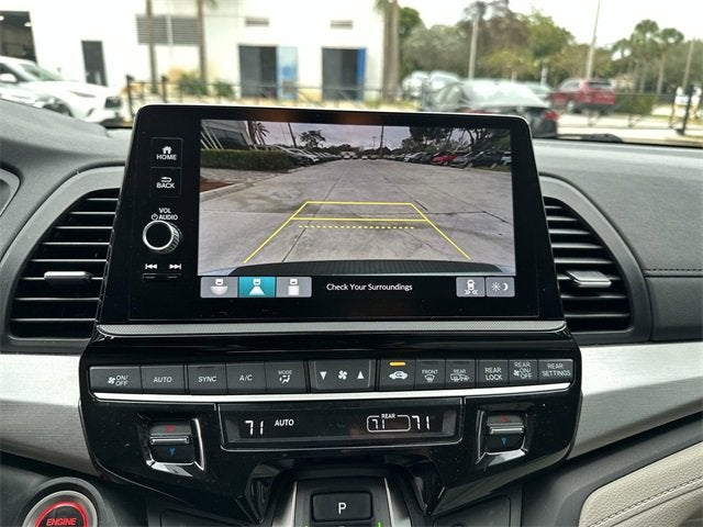 2025 Honda Odyssey EX-L