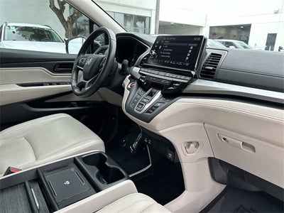2025 Honda Odyssey EX-L