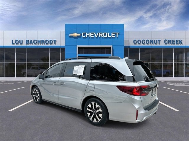 2025 Honda Odyssey EX-L