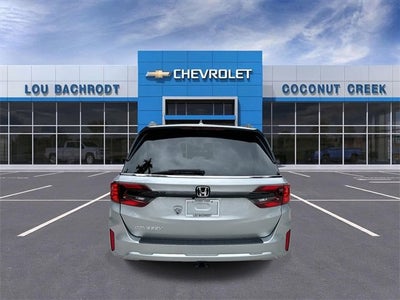 2025 Honda Odyssey EX-L