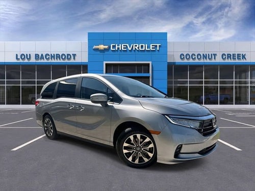 2024 Honda Odyssey EX-L