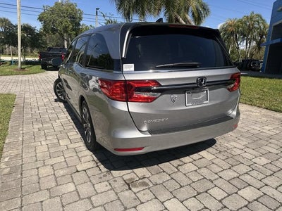 2024 Honda Odyssey EX-L