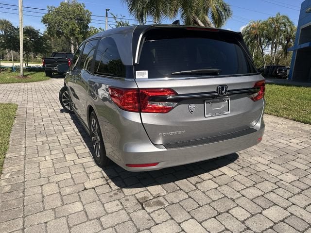 2024 Honda Odyssey EX-L