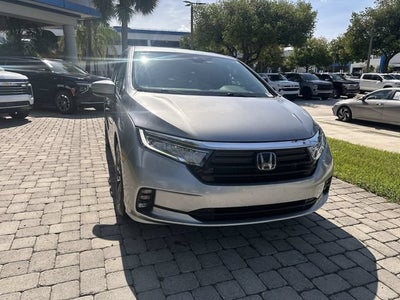 2024 Honda Odyssey EX-L