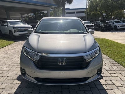 2024 Honda Odyssey EX-L