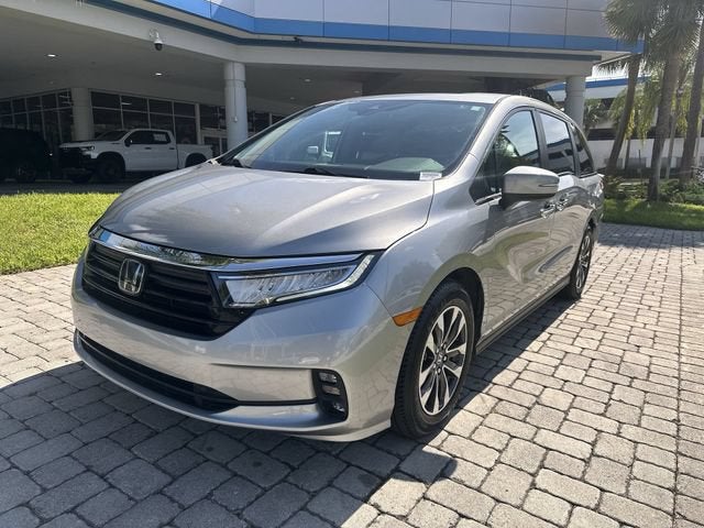2024 Honda Odyssey EX-L