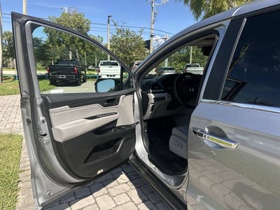 2024 Honda Odyssey EX-L