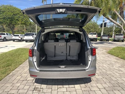 2024 Honda Odyssey EX-L