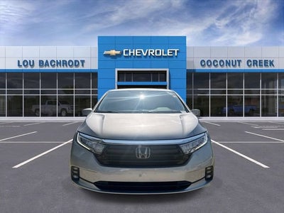 2024 Honda Odyssey EX-L