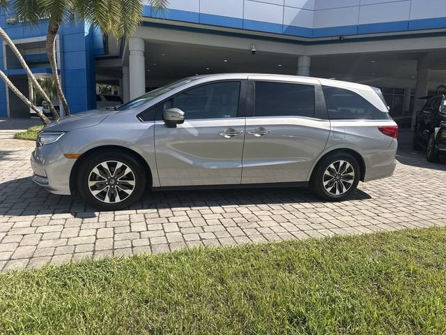 2024 Honda Odyssey EX-L