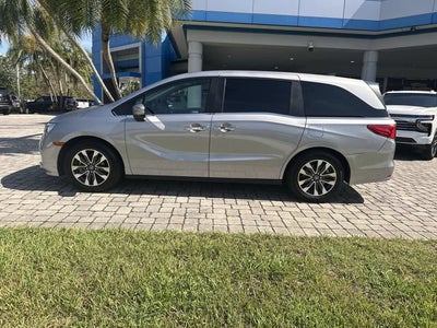 2024 Honda Odyssey EX-L